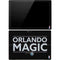NBA Orlando Magic Standard - Black Surface Pro 4 Skin